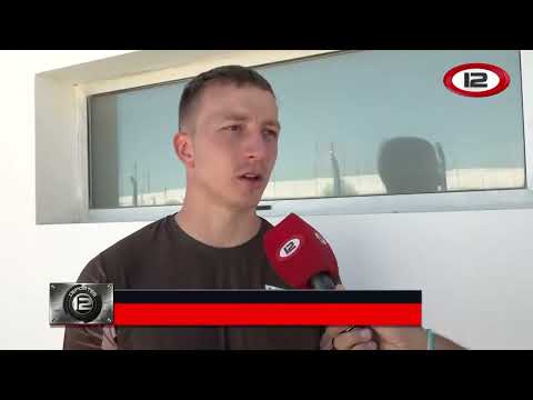 PUERTO MADRYN | GUILLERMO BROWN SE REFUERZA