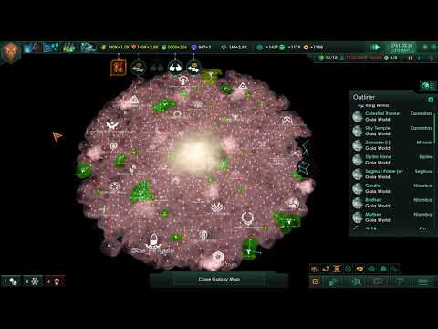 Stellaris: Life-Seeded Farmers #83 - Back to Building Ring Worlds