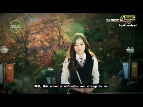 131114 EXO MelOn Awards   Drama Cut {ENG SUB}