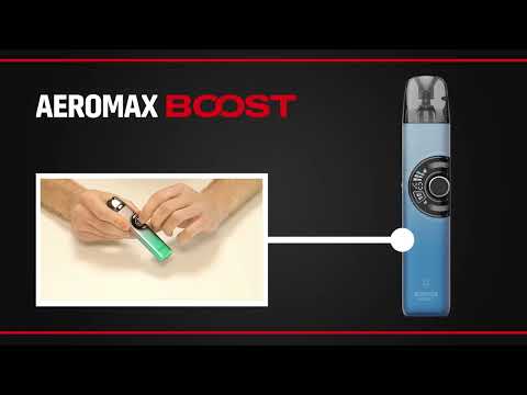 Totally Wicked Introduces the Aeromax Boost