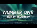Nandy Ft Joeboy   Number One (Lyrics)