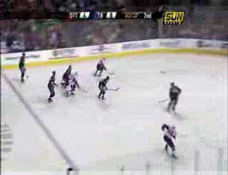 Senators @ Lightning 1/24/08