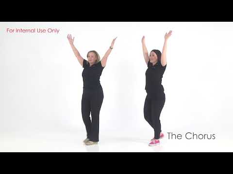 I'm Proud of You Dance Tutorial