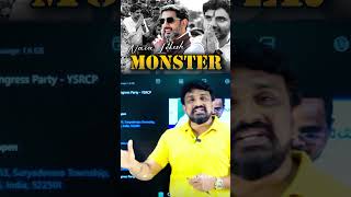 Everybody is a Gangster, Till you see the Monster | Rajesh Mahasena | 