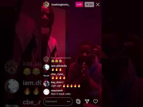 Bookie Glockz x Raysta