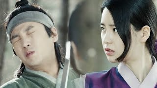 Lim Ji Yeon threatens Jang Keun Suk I ll cut your throat The Royal Gambler 대박 EP04 Mp4 3GP & Mp3
