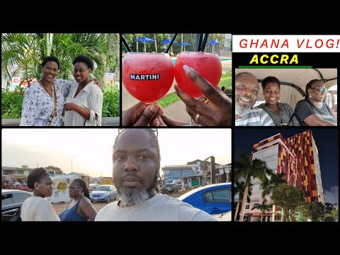 Holiday Vibes in Accra 🇬🇭 | Best of Ghana Vol. 3