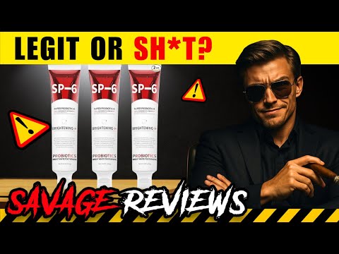 Recenzja pasty do zębów SP-6: Lek na nieświeży oddech czy tylko moda? (2026)