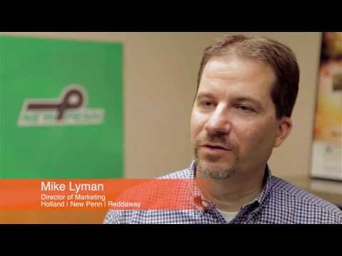 What's Your Motivation: Holland | New Penn | Reddaway