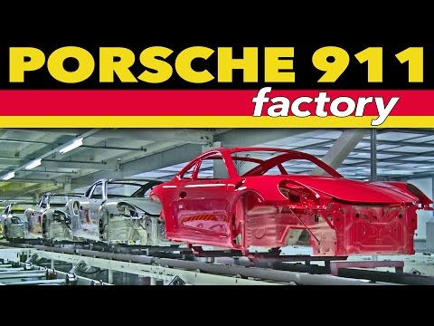 Thumbnail for ► Porsche 911 Factory by Porsche 911, Porsche, Car