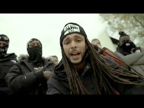 RIGOR MBANDZ +++TU Y TU CREW (Prod.by BilelWise) #PLUSGANG #HWP #spanishdrill