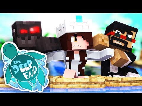 EPIC BOAT RACE FOR THE PRIZE | The Deep End #19