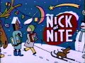 December 1998 Classic Holiday Nick At Nite Bumper
