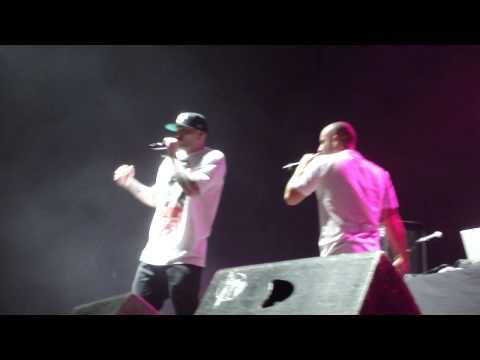 MORENO @ Aniversario A13 [La sangre derramada]