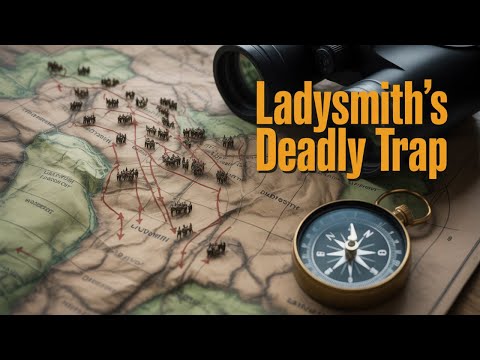 Relief of Ladysmith: The 118 Day Siege That Nearly Crushed the British Empire  Anglo Boer War