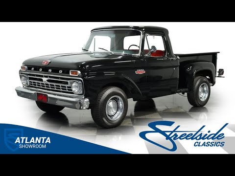 1966 Ford F100 (CC-1933472) for sale in Lithia Springs, Georgia