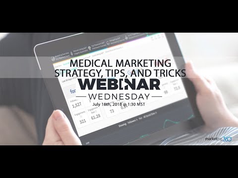 , title : 'Grow Your Practice - Medical Marketing Tips, Tricks and Strategies