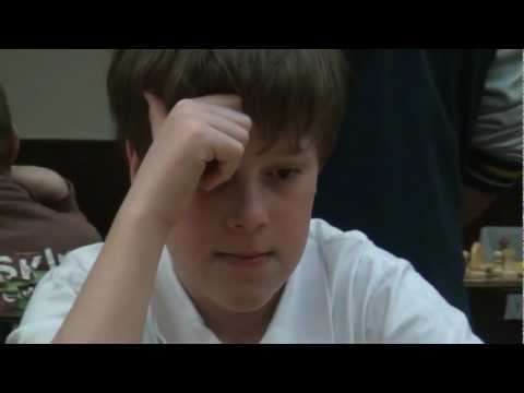 CH12 6.6. Andrej Horník - Ernő Molnár  0 - 1