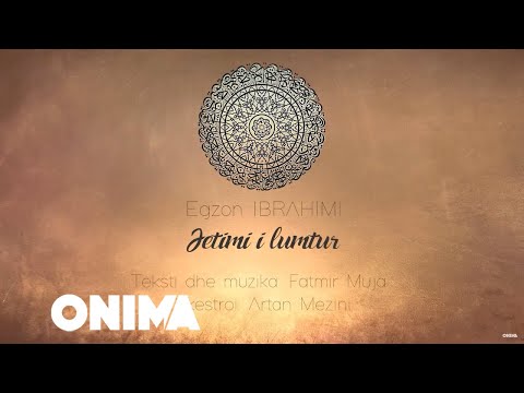 Egzon Ibrahimi - Jetimi i lumtur