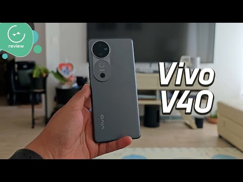 vivo V40 | Review en español