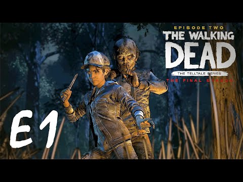 The Walking Dead: The Final Season E1