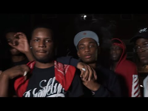 Leeky G Bando - Dream Team Reaction By Dripriding (Music Video) {Shot By Hollywood Ju}