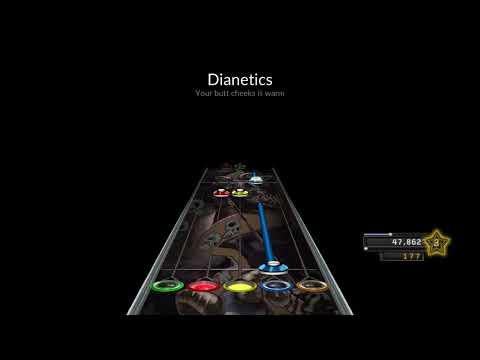 Tenacious D - Kielbasa (Clone Hero Custom Song)