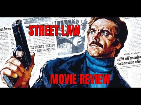 Street Law: Grindhouse Movie Review - The Italian Death Wish