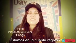 English Day 2019 Quedan 4 días para el English Day 2019 Decora tu sala, caracterízate del país asignado junto a tu profesor(a)