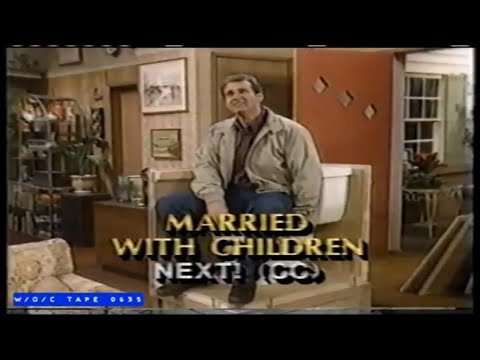 WOC Tape 0635 Station Promos Compilation - 1989