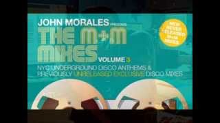 Never Never Gonna Give Ya Up Barry White John Morales M&amp;M MIX rotation  StevenB