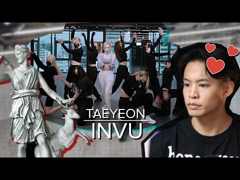 Dancer Reacts to TAEYEON - INVU Dance Practice | Choreography Analysis