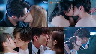 Chinese Drama:- Kiss Scenes💋🔥 Chinese Drama 