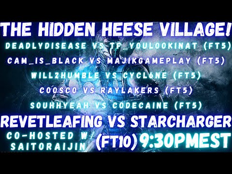 The Hidden Heese Village pt.25! (timestamps in cmt section)