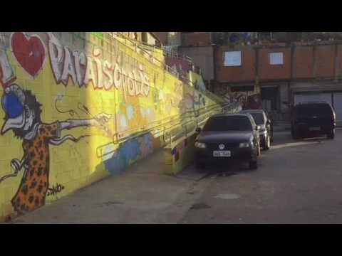 Final Copa da Paz Paraisópolis 2016