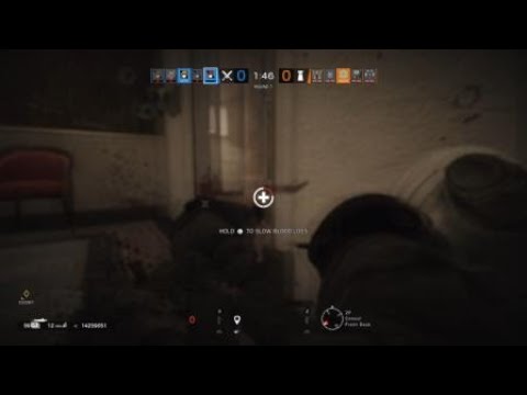 Joining The Enemy Team