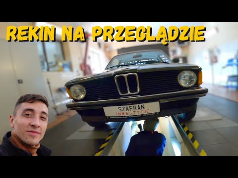 REJESTRACJA E21 - robimy przegląd!