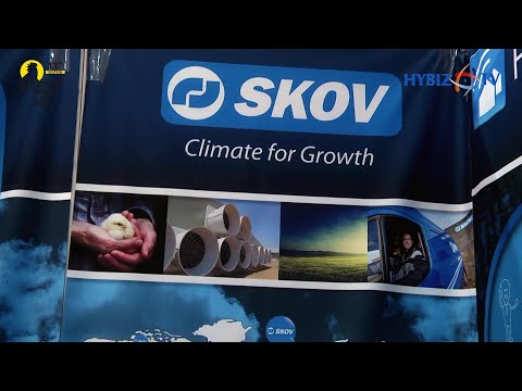 Skov Climate for Grown - Supplier of Climate and farm Management for Animal Production
