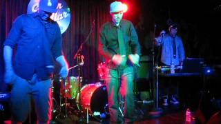 Cee & Notion - Sail (Remix) Live @ The Silver Dollar Room, Toronto - June 9th 2011