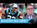 NFL Insider on the Impact of Panthers Restructuring Christian McCaffrey's Deal | CBS Sports HQ