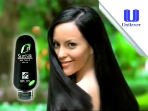 Sunsilk Hà Thủ Ô Conditioner "Ebony" (Offline ver.) 30s - Vietnam, 2000