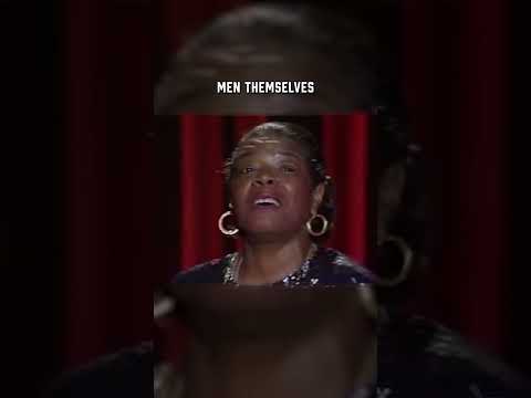 "Phenomenal Woman" Maya Angelou, Live & Unplugged 🎙️