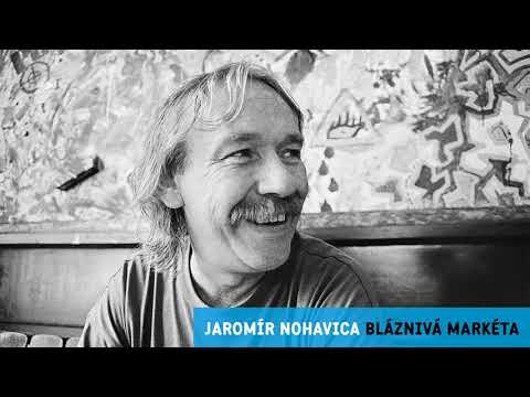 Jaromír Nohavica - Bláznivá Markéta (Oficiální Audio)