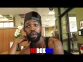 GARY RUSSELL JR TALKS GOLOVKIN VS ...