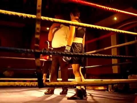 SS105614 - 2016 OXFORD UNIVERSITY ABC "TOWN V GOWN" AMATEUR BOXING MATCH