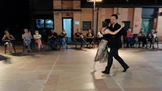 Giovanni Eredia e Isabella Fusi - MILONGA __"ONE NIGHT ONE SHOT - VOL.II"