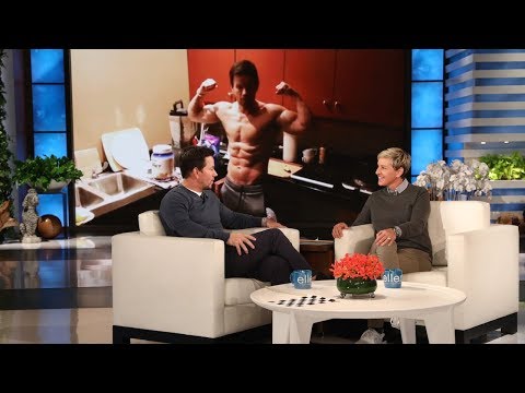 Mark Wahlberg Takes the Audience by Surprise