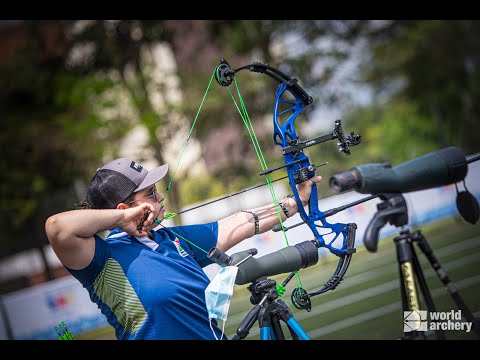 Para Nora Valdez el tiro con arco pasó de un pasatiempo y ahora es campeona de Copa Mundo
