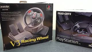 Retro Playstation PS1 Wheels 2025... Are They Any Fun ?