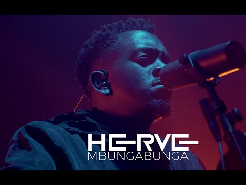 HERVE MBUNGABUNGA- KURUTA VYOSE (LIVE RECORDING)